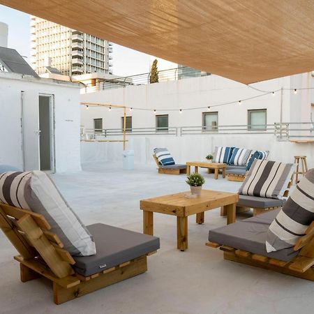 Meir'S Boutique Guesthouse Тел Авив Екстериор снимка