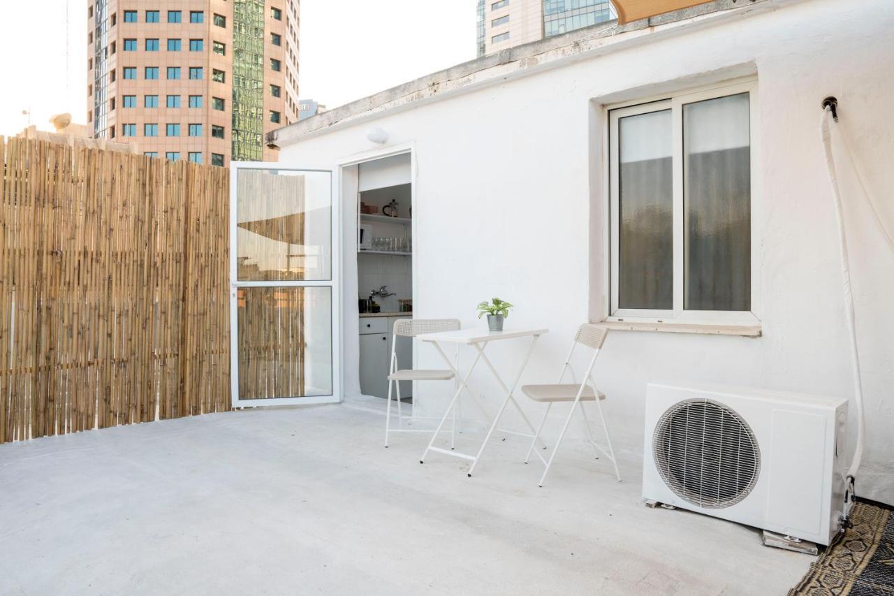 Meir'S Boutique Guesthouse Тел Авив Екстериор снимка