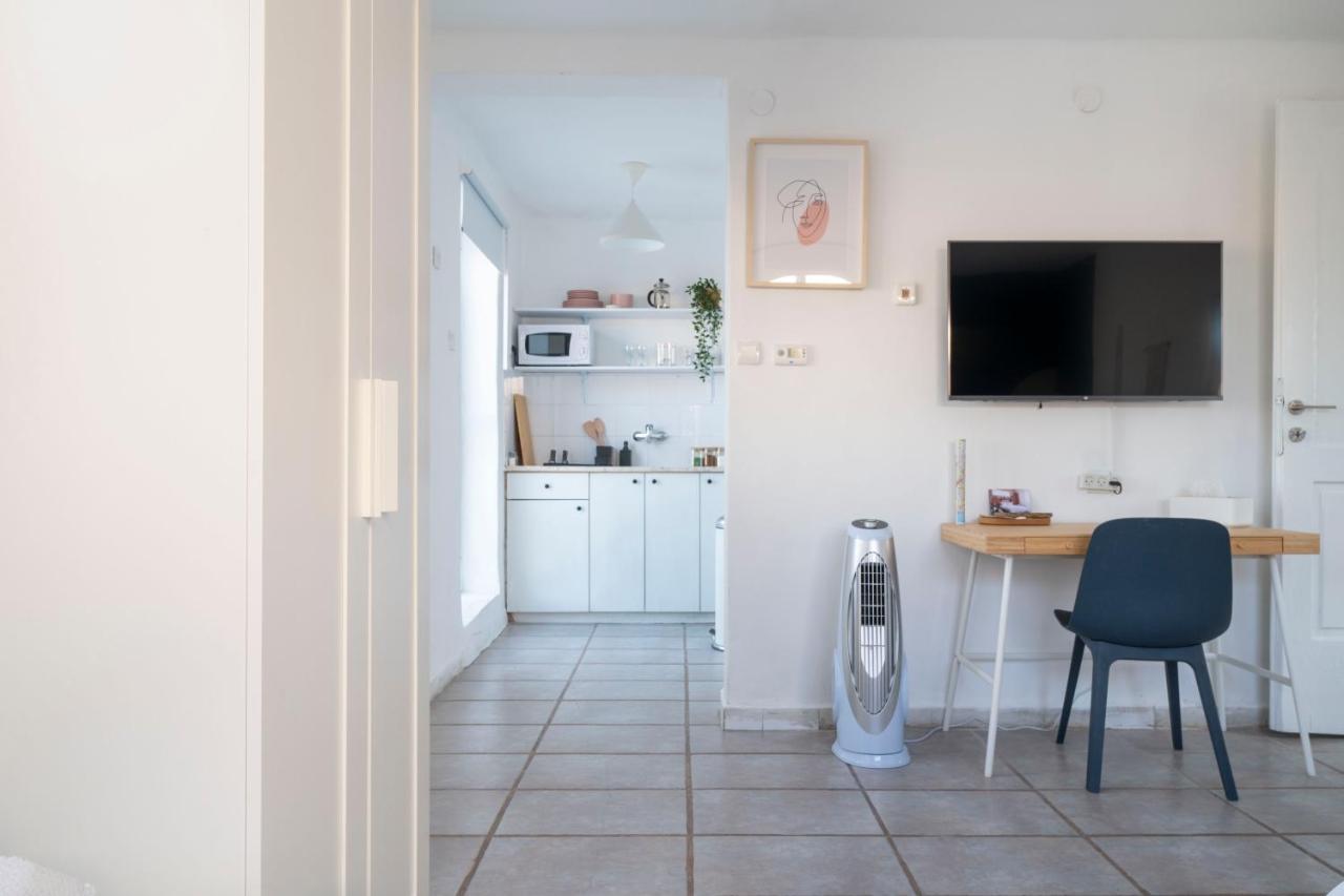 Meir'S Boutique Guesthouse Тел Авив Екстериор снимка