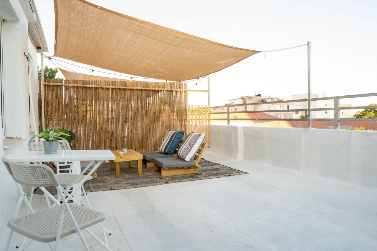 Meir'S Boutique Guesthouse Тел Авив Екстериор снимка