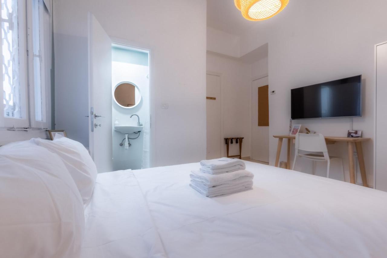 Meir'S Boutique Guesthouse Тел Авив Екстериор снимка