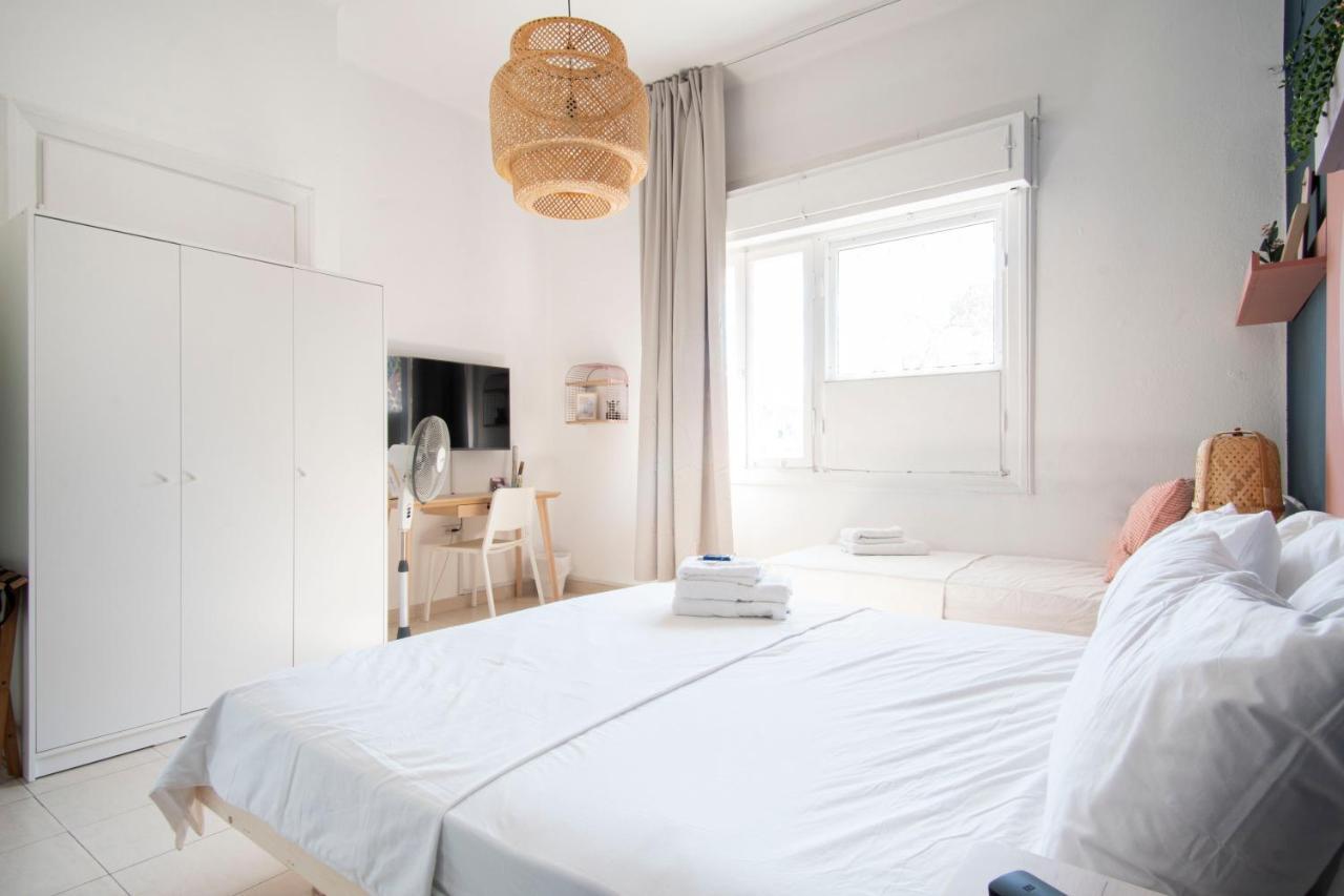 Meir'S Boutique Guesthouse Тел Авив Екстериор снимка