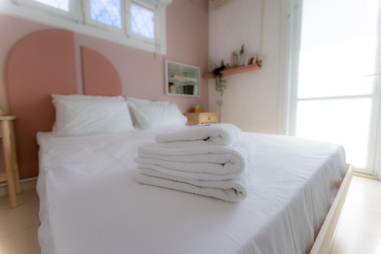 Meir'S Boutique Guesthouse Тел Авив Екстериор снимка