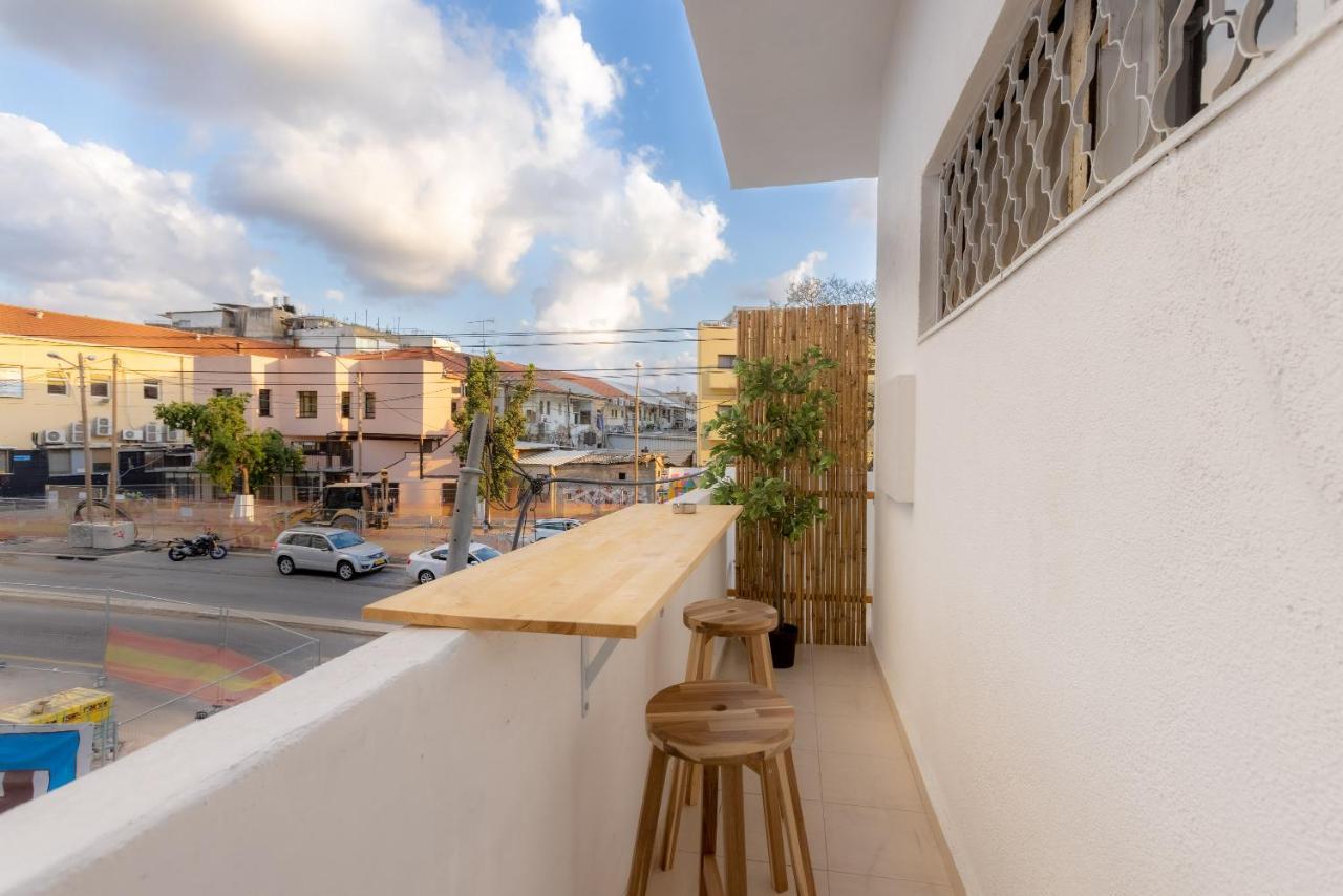 Meir'S Boutique Guesthouse Тел Авив Екстериор снимка