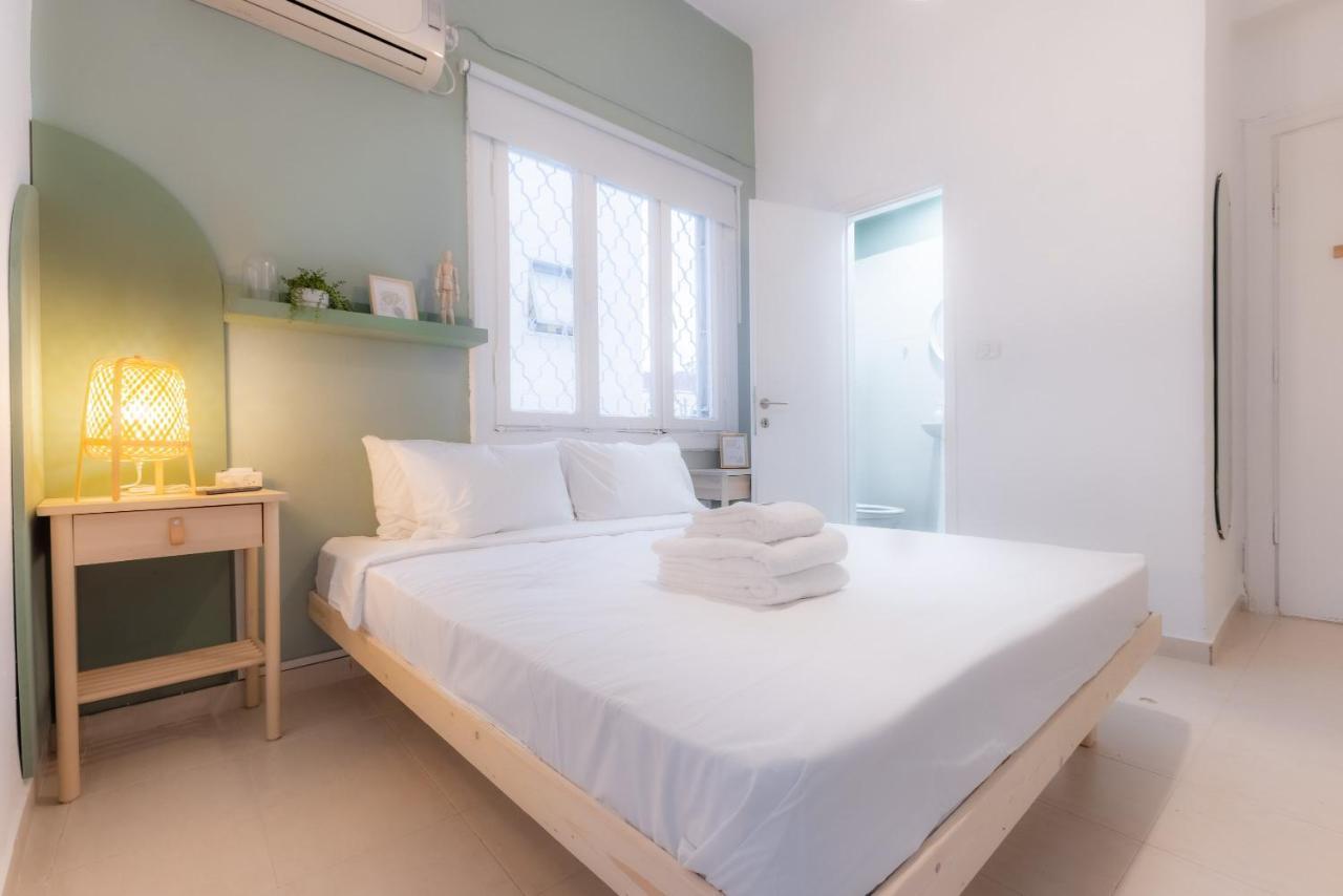 Meir'S Boutique Guesthouse Тел Авив Екстериор снимка