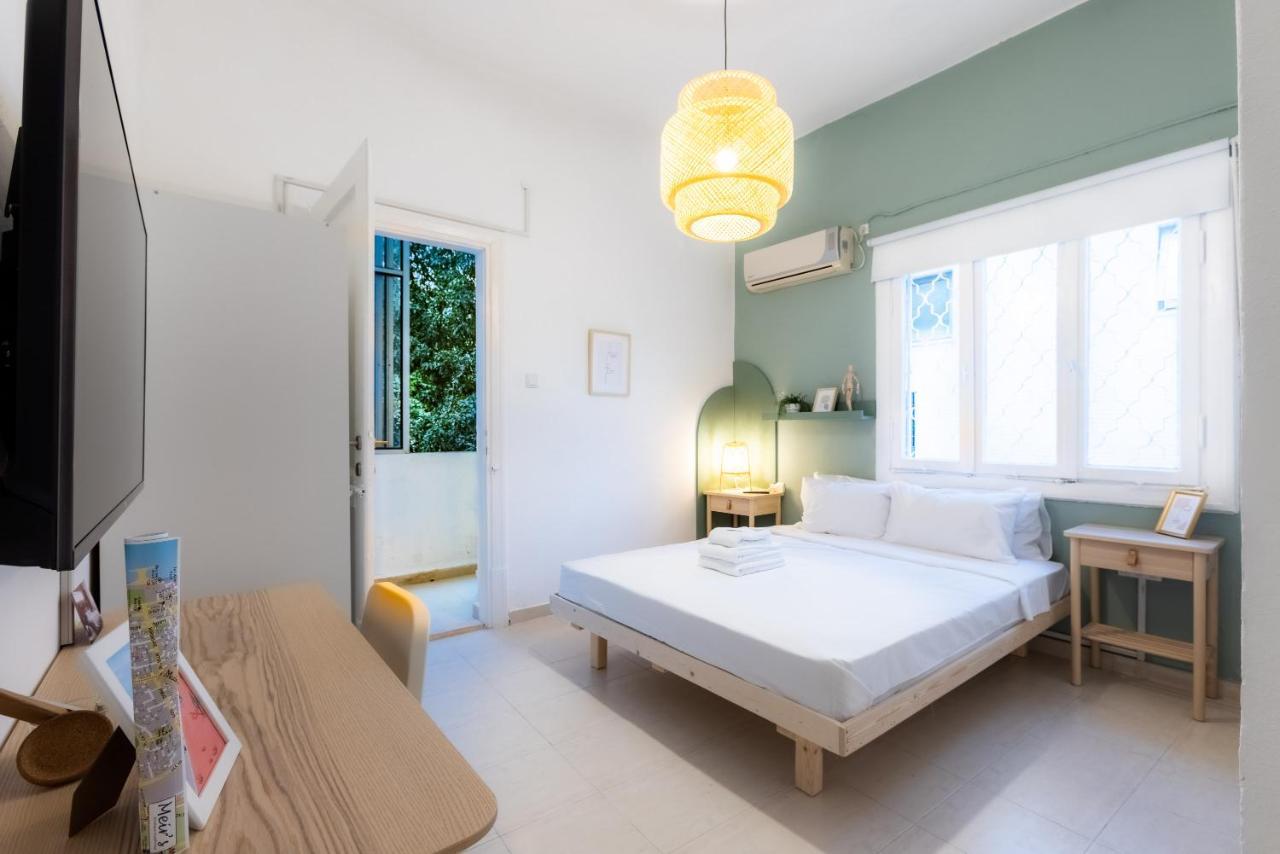 Meir'S Boutique Guesthouse Тел Авив Екстериор снимка