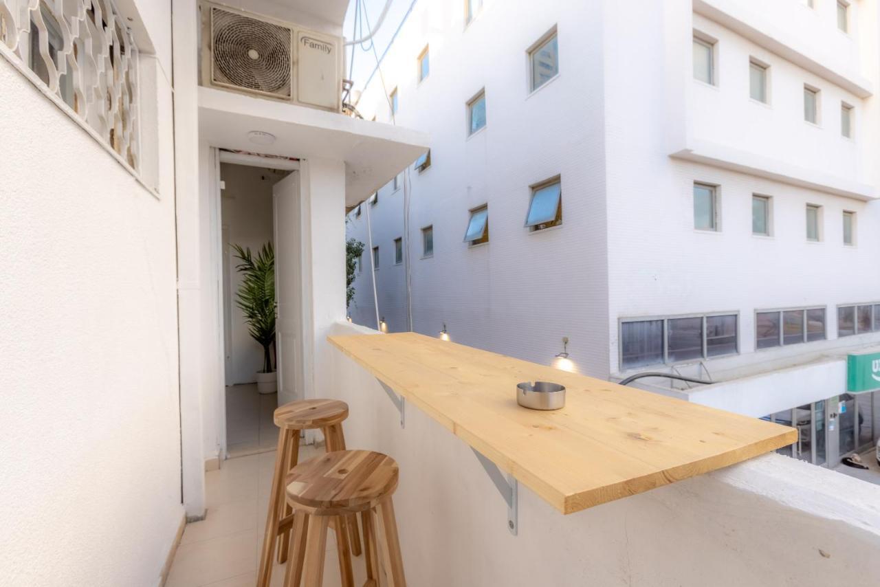 Meir'S Boutique Guesthouse Тел Авив Екстериор снимка