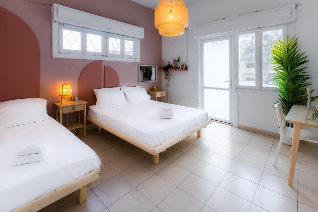 Meir'S Boutique Guesthouse Тел Авив Екстериор снимка