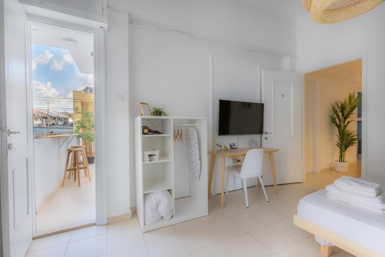 Meir'S Boutique Guesthouse Тел Авив Екстериор снимка