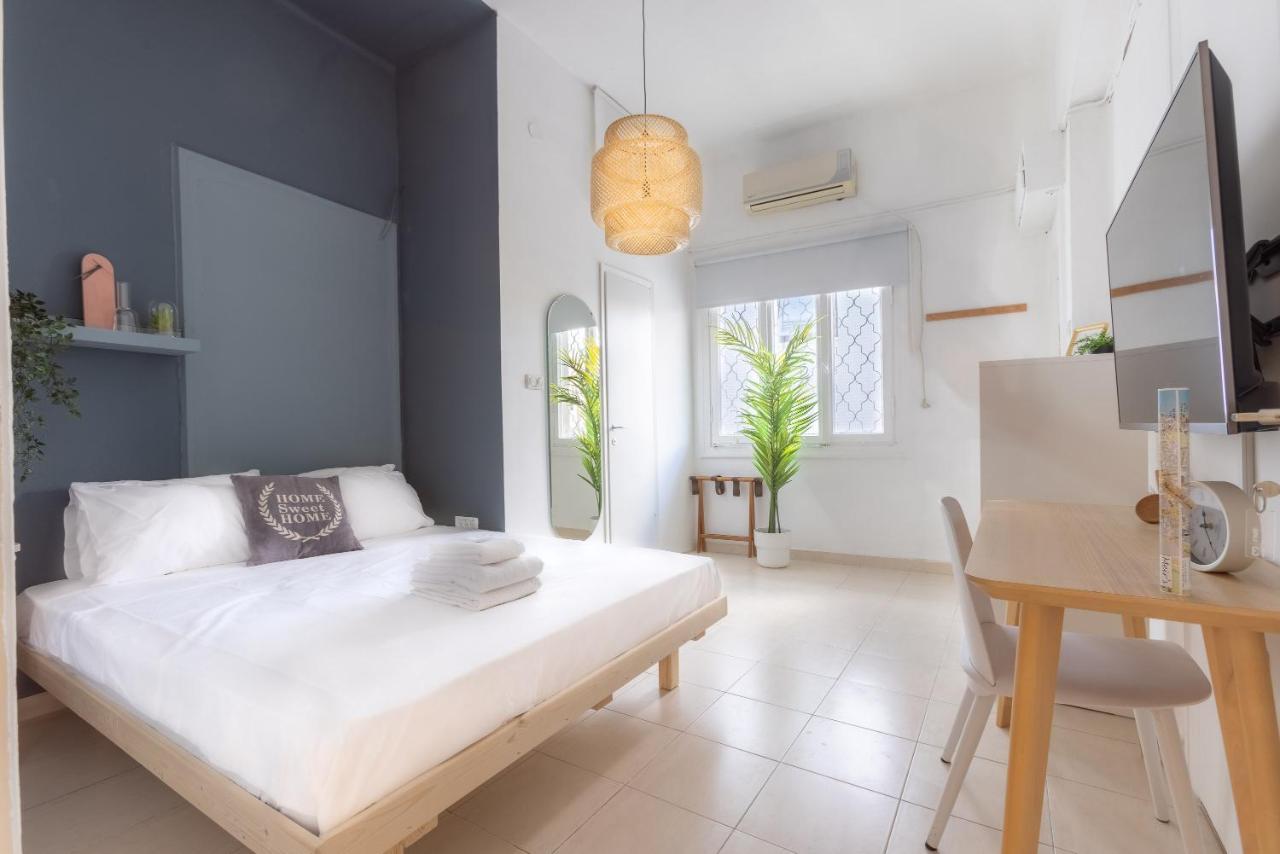 Meir'S Boutique Guesthouse Тел Авив Екстериор снимка