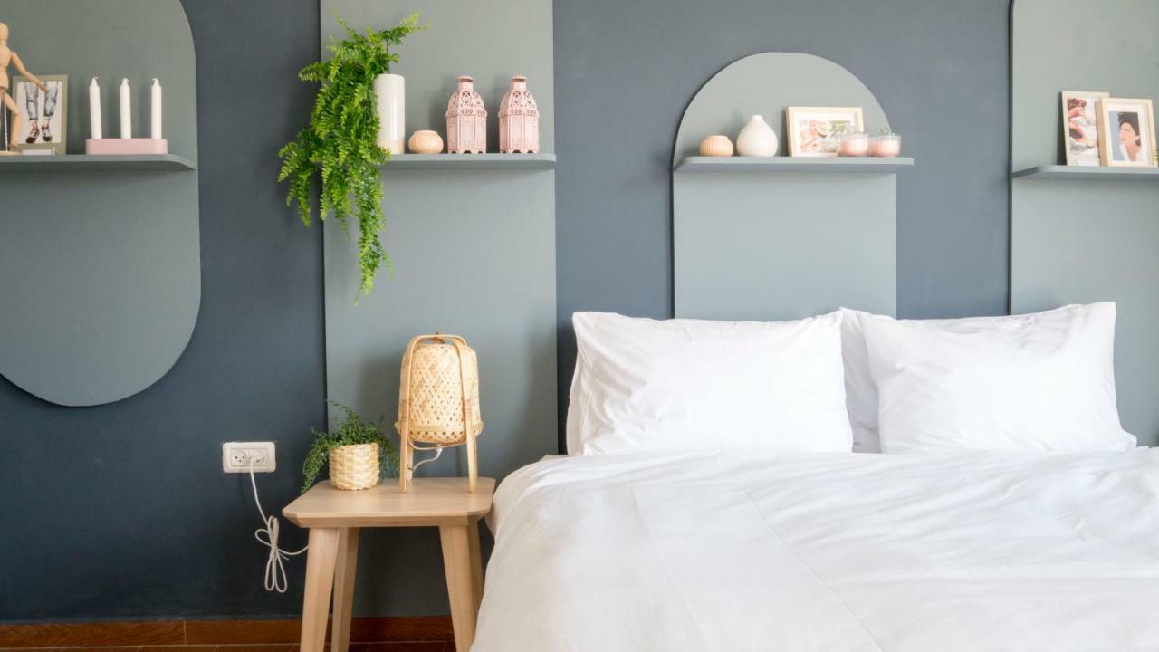 Meir'S Boutique Guesthouse Тел Авив Екстериор снимка