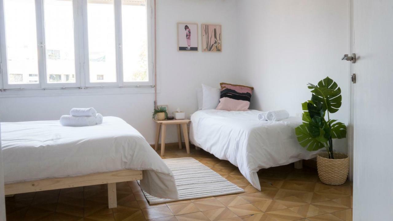 Meir'S Boutique Guesthouse Тел Авив Екстериор снимка