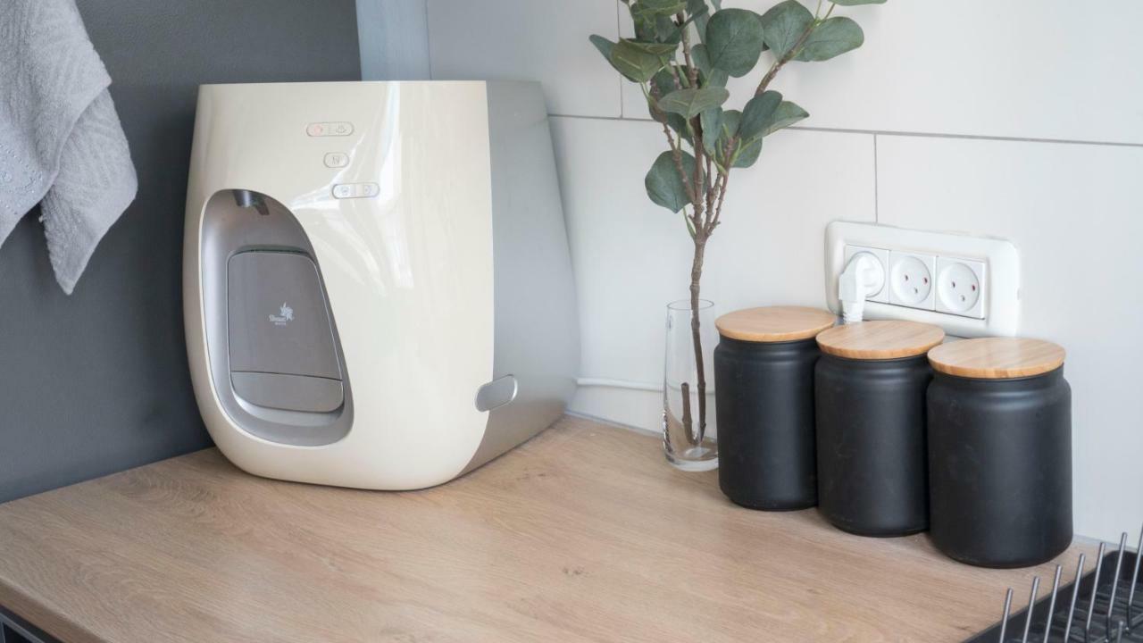 Meir'S Boutique Guesthouse Тел Авив Екстериор снимка