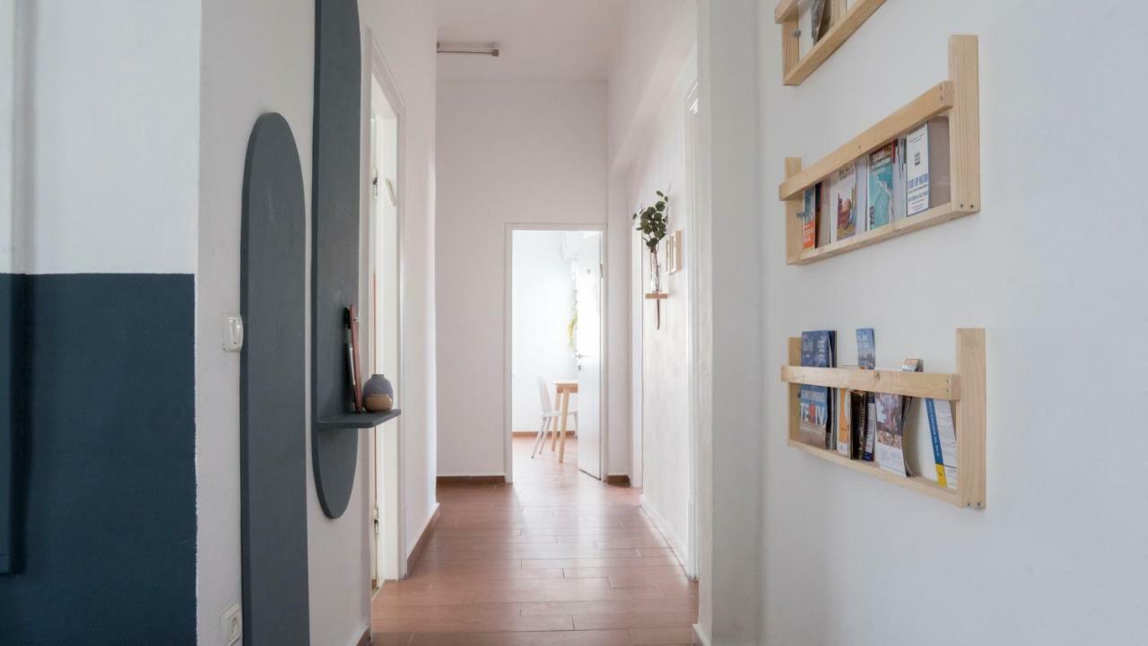Meir'S Boutique Guesthouse Тел Авив Екстериор снимка