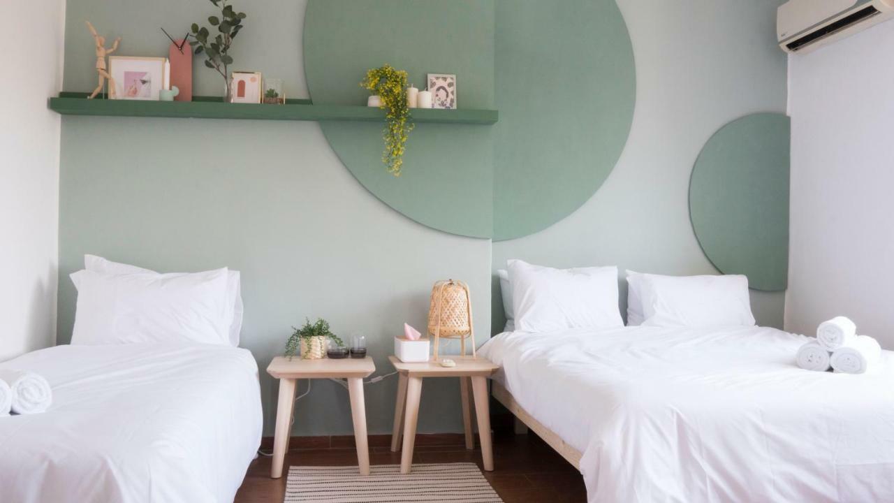 Meir'S Boutique Guesthouse Тел Авив Екстериор снимка