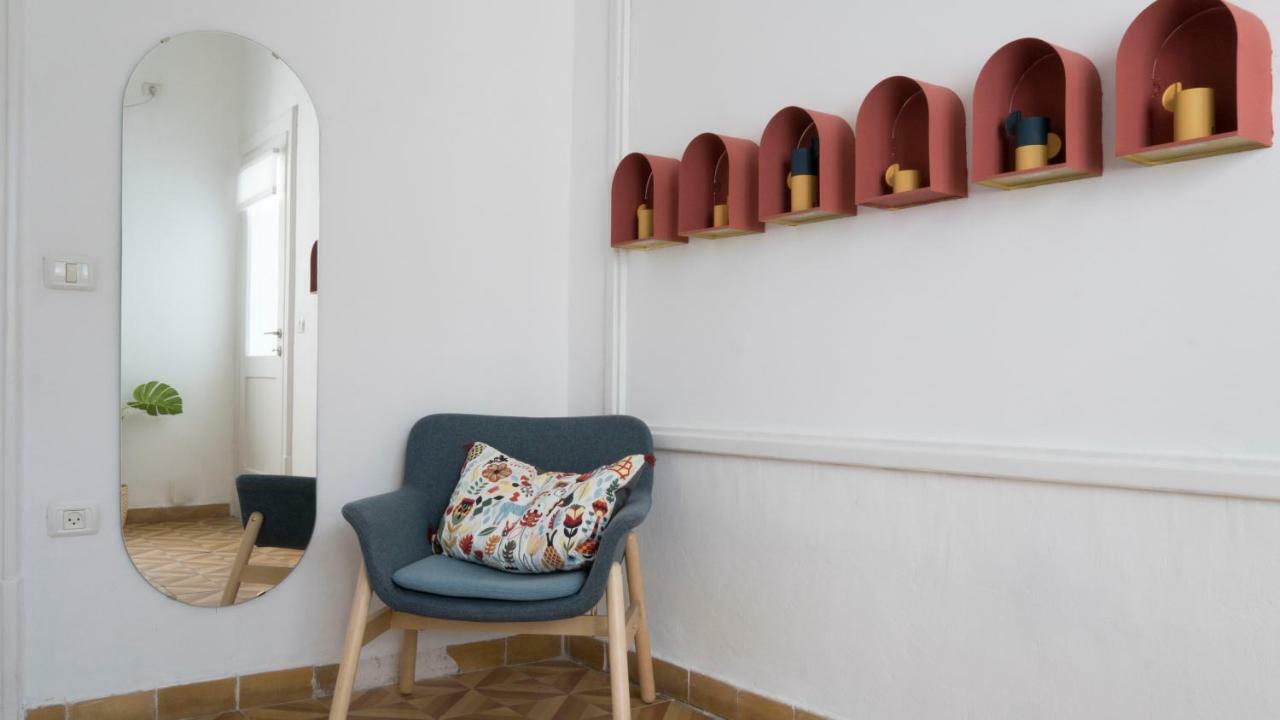 Meir'S Boutique Guesthouse Тел Авив Екстериор снимка