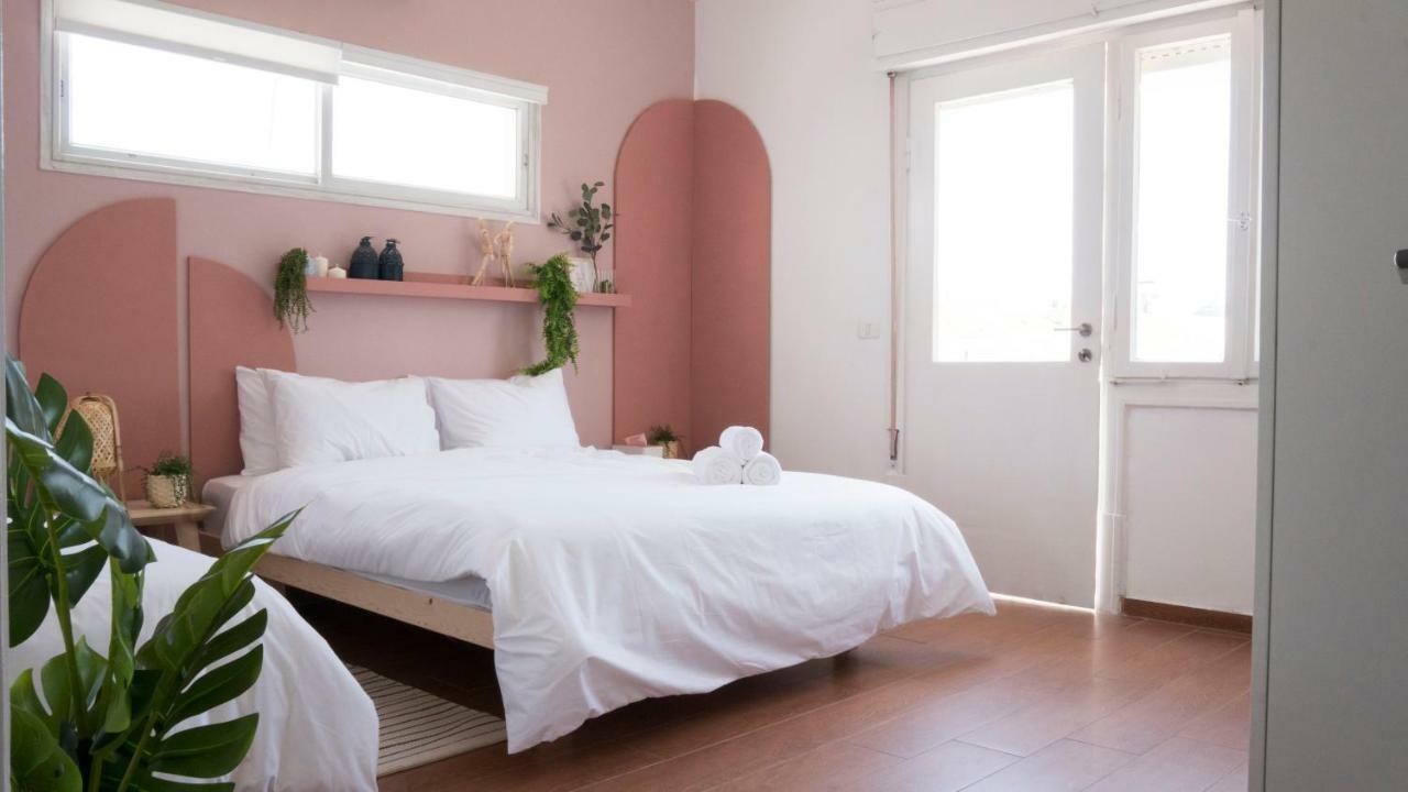 Meir'S Boutique Guesthouse Тел Авив Екстериор снимка