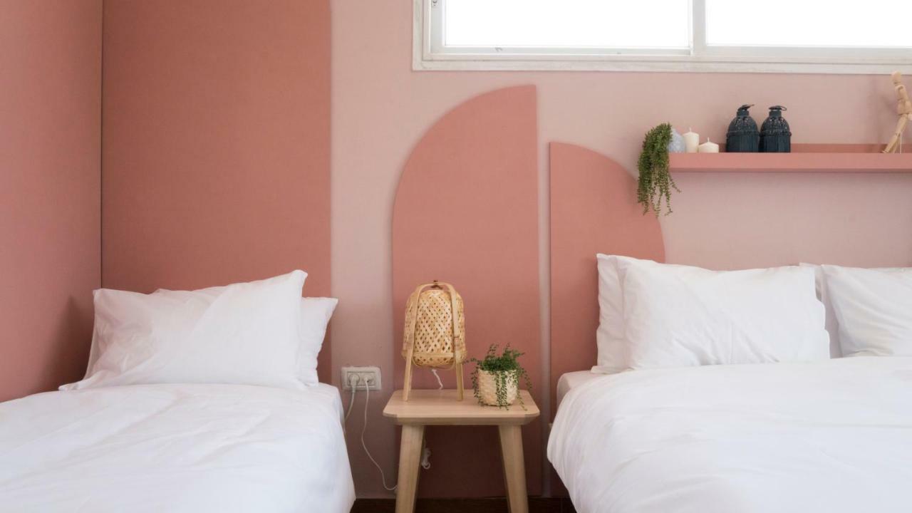 Meir'S Boutique Guesthouse Тел Авив Екстериор снимка