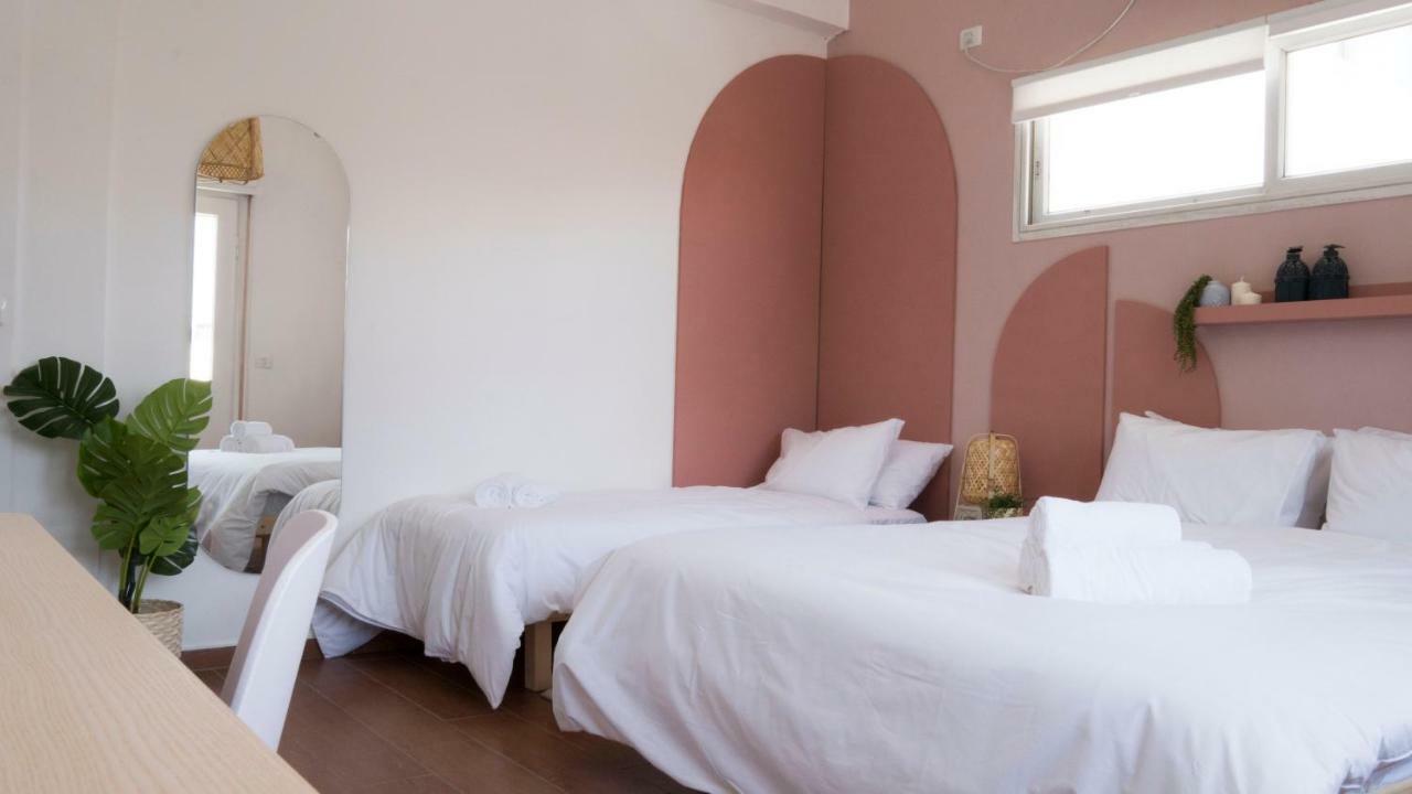 Meir'S Boutique Guesthouse Тел Авив Екстериор снимка
