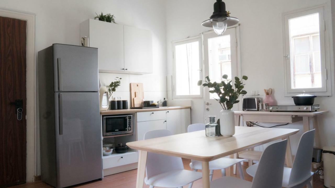 Meir'S Boutique Guesthouse Тел Авив Екстериор снимка